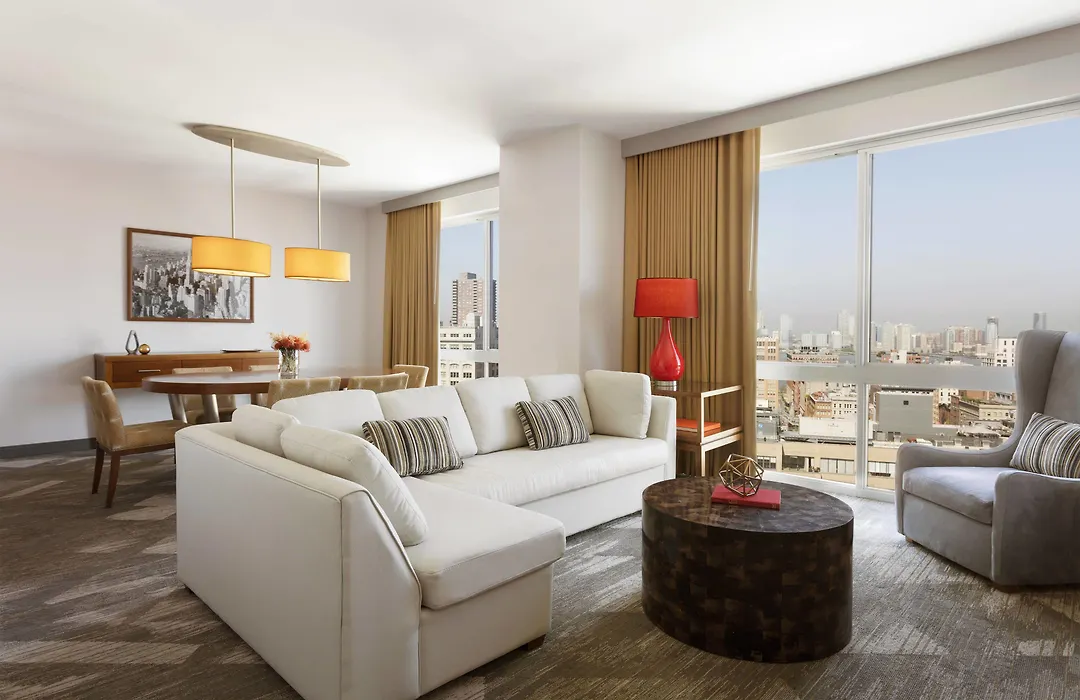 Sheraton Tribeca New York Hotel-1