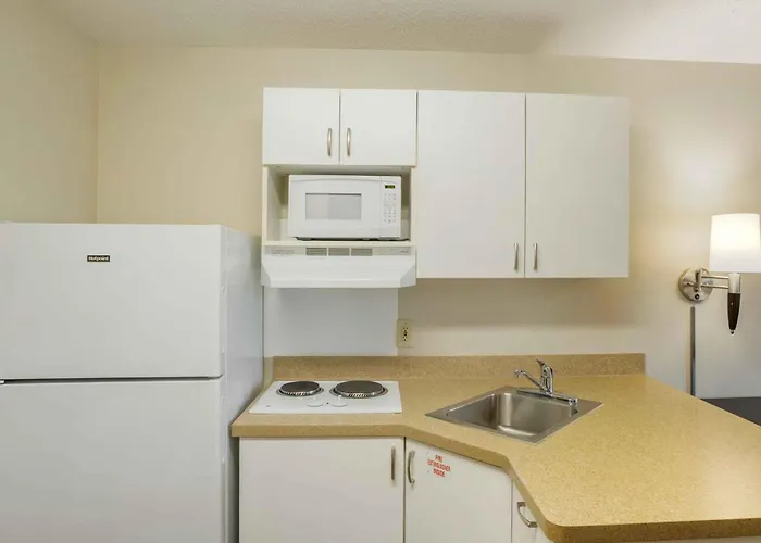 Extended Stay America Suites - New York City - Laguardia Airport