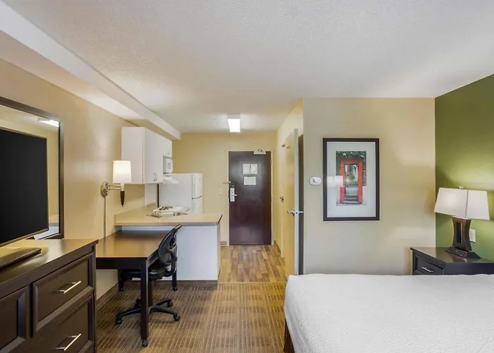 Extended Stay America Suites - New York City - Laguardia Airport