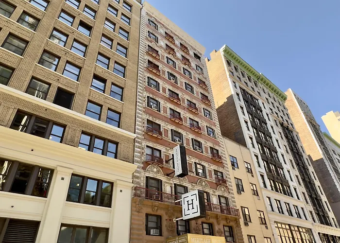 Heritage Hotel New York City